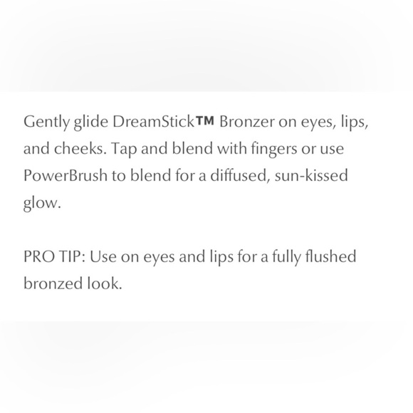 Persona Dreamstick Cream Bronzer in Sahara - Picture 8 of 10